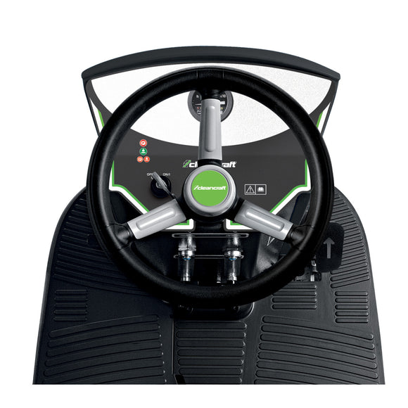 Ride-on Scrubber ASSM 750