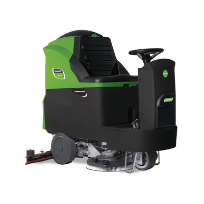 Ride-on Scrubber ASSM 750