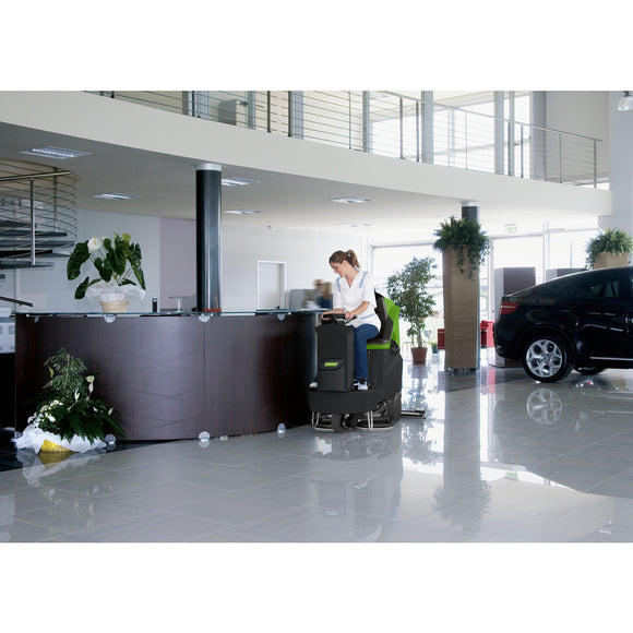 Ride-on Scrubber ASSM 850
