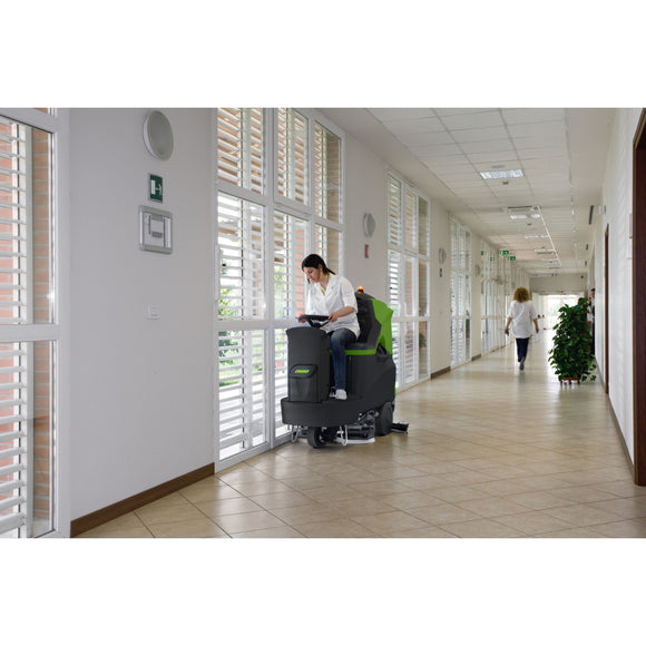 Ride-on Scrubber ASSM 850