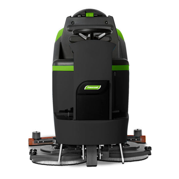 Ride-on Scrubber ASSM 850
