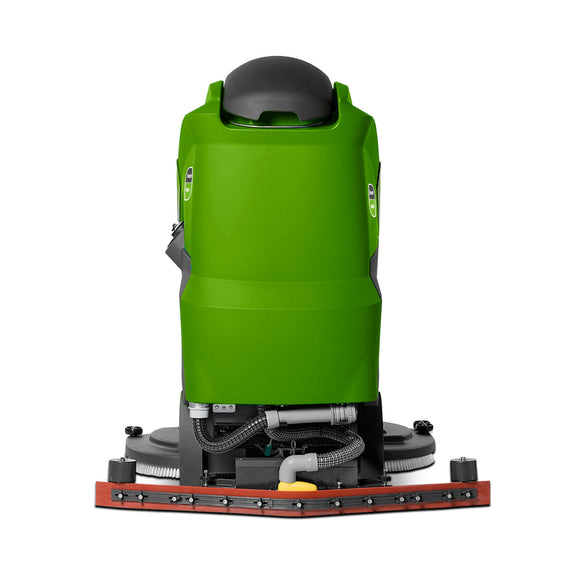 Ride-on Scrubber ASSM 850