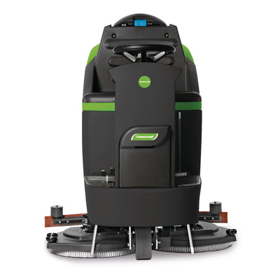 Ride-on Scrubber ASSM 1000 - 0