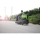 Ride-on Scrubber ASSM 6500 CY PLUS-9