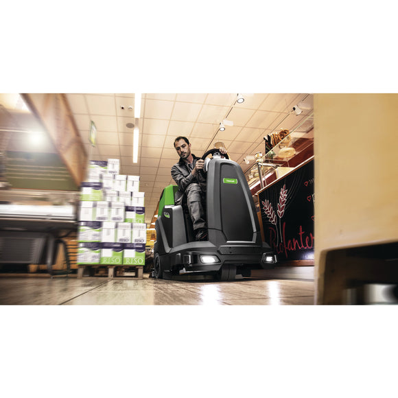 Ride-on Scrubber ASSM 7500 B BASIC