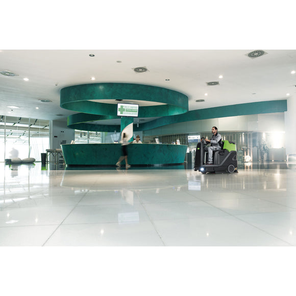 Ride-on Scrubber ASSM 7500 ORB BASIC