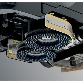 Ride-on Scrubber ASSM 7500 B PLUS - 0