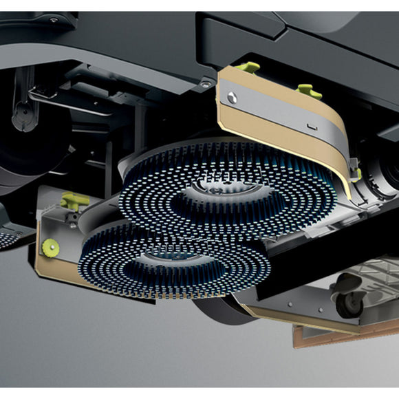 Ride-on Scrubber ASSM 7500 B PLUS