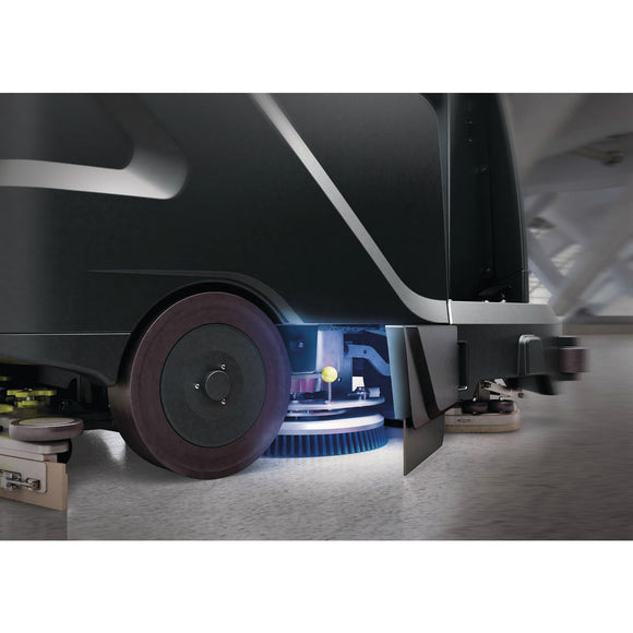 Ride-on Scrubber ASSM 7500 B BASIC