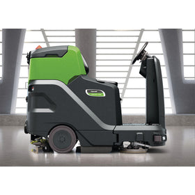 Ride-on Scrubber ASSM 6500 CY BASIC - 0
