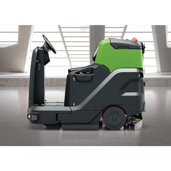 Ride-on Scrubber ASSM 7500 B BASIC