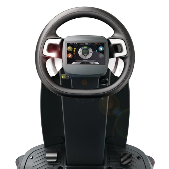 Ride-on Scrubber ASSM 7500 B PLUS