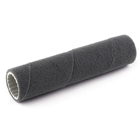 Basic cleaning pad black, cylindrical