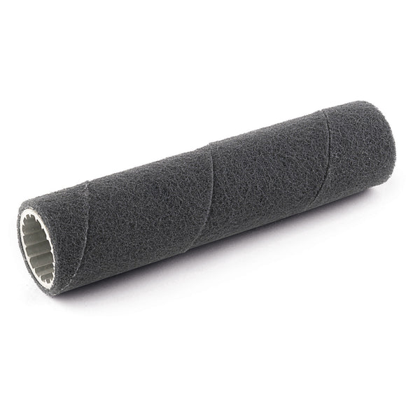 Basic cleaning pad black, cylindrical