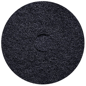 Basic cleaning pad black 22"/ 55,9cm