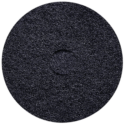 Basic cleaning pad black 20"/ 50,8cm