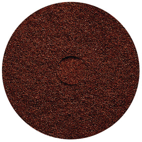Basic cleaning pad brown 15"/ 38,1cm