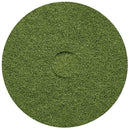Scrub Pad green 17"/ 43,2cm-1