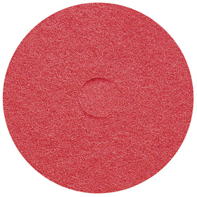 Maintenance pad red 8"/ 20.3cm