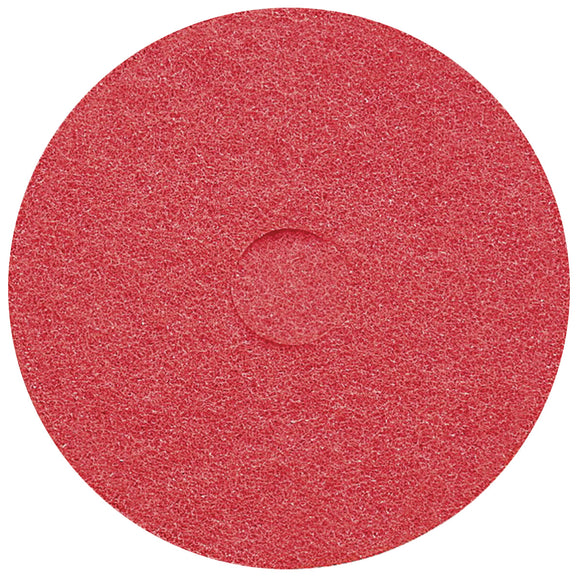 Maintenance pad red 15"/ 38,1cm