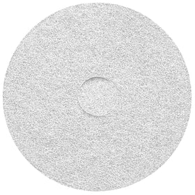 Polishing pad white 17"/ 43,2cm