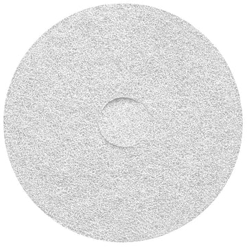 Polishing pad white 16"/ 40.6cm