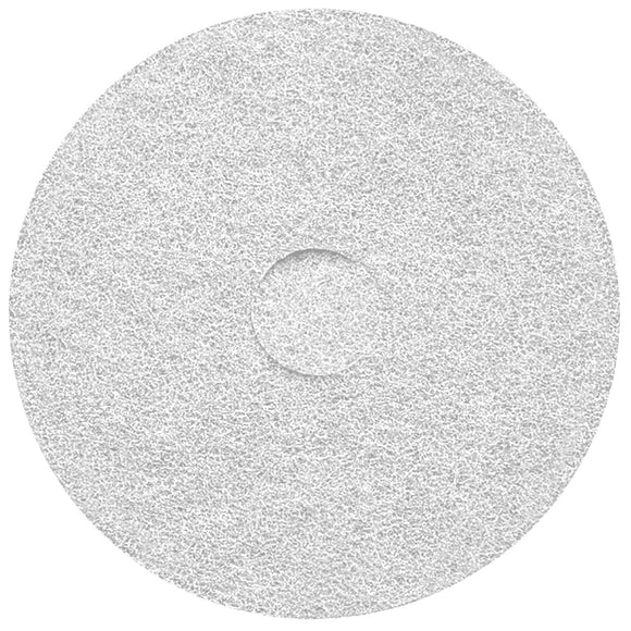 Polishing pad white 22"/ 55,9cm