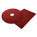 Maintenance pad red 711 x 355 mm-1
