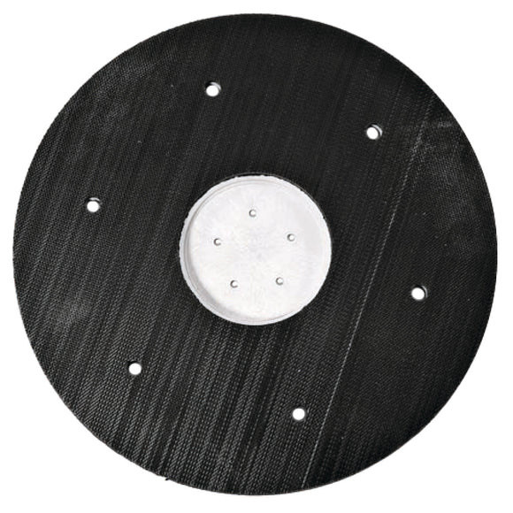 Driving plate For diamond grinding wheels