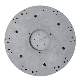 Driving plate for diamond grinding attachment OSM 432
