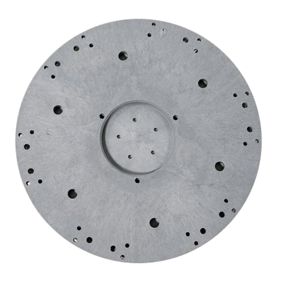 Driving plate for diamond grinding attachment OSM 432