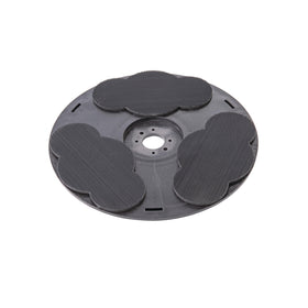 Driving plate 430 mm with velcro mount