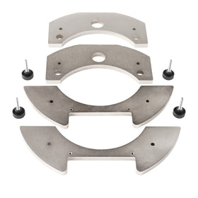 Additional weight 2 x 6.5 kg