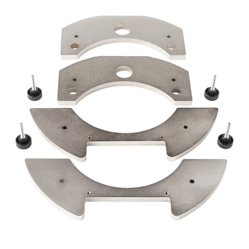 Additional weight 2 x 6.5 kg