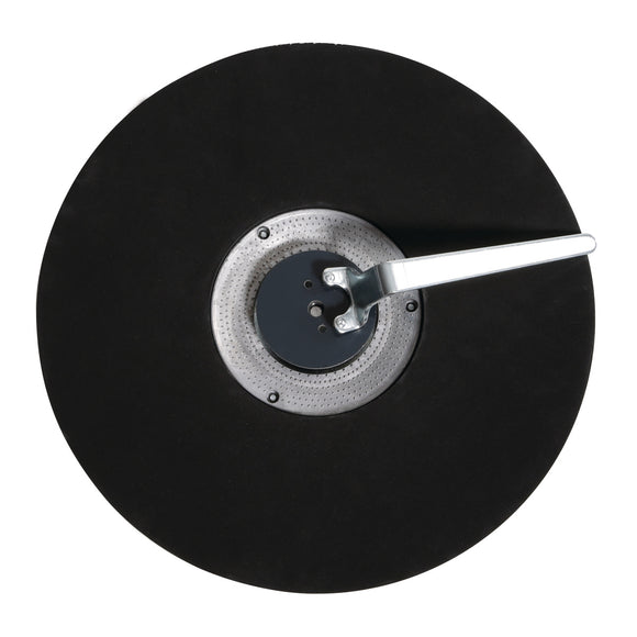 Driving plate For carbide grinding wheels and sanding paper plates
