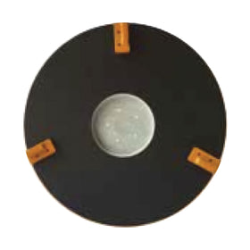 Driving plate For diamond pad