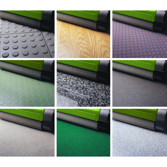 Double rolling machine DWM-H 620