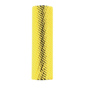 brush Ø 102/550 mm, yellow / soft