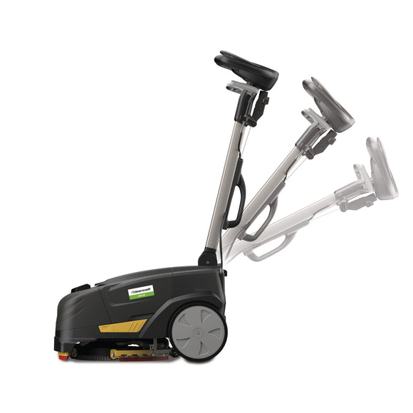 Hand-held scrubber-dryer SSM 281
