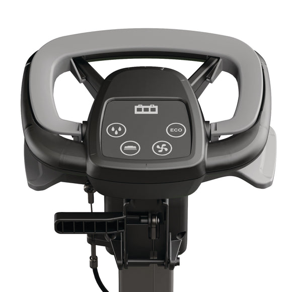 Hand-held scrubber-dryer SSM 281