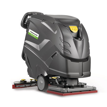 Hand-held scrubber-dryer SSM 550 ORB