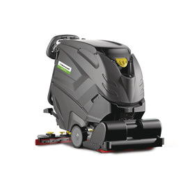 Hand-held scrubber-dryer SSM 550 CY