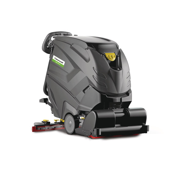 Hand-held scrubber-dryer SSM 550 CY