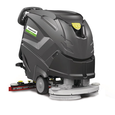Hand-held scrubber-dryer SSM 700