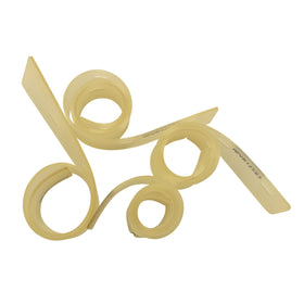 Suction lip set Polyurethane, oil resistant