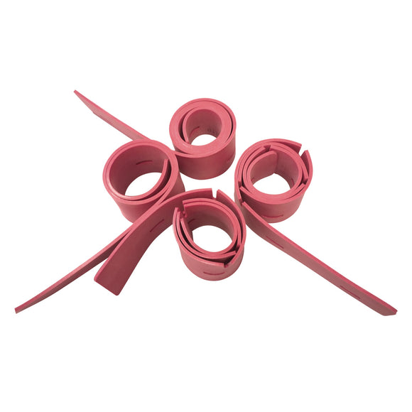 Suction lip set Linatex