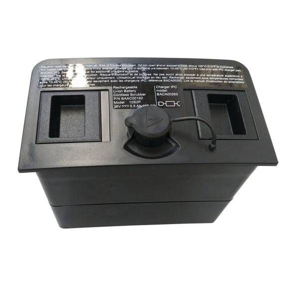 Li-Ion battery 36V 8.2 Ah