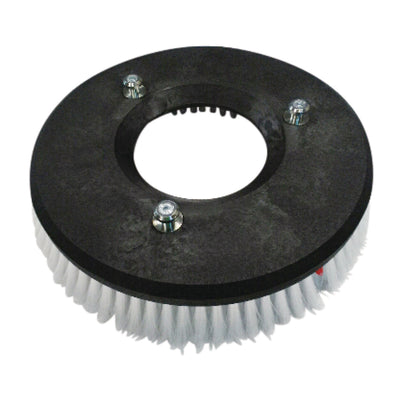 Disc brush PP 350/0.3-0.65 mm, soft