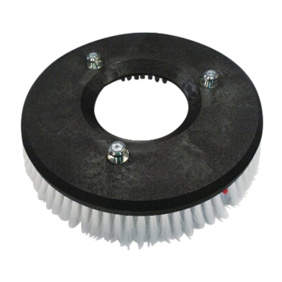Disc brush PP 350/0.3-0.65 mm, soft