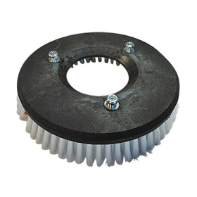 Disc brush PP 350/0.3-0.8 mm